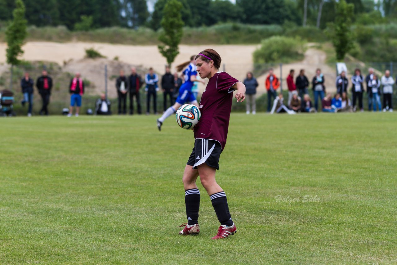 Bild 210 - Frauen FSC Kaltenkirchen : SG Wilstermarsch : Ergebnis: 1:1